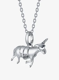 Disney x RockLove Encanto Unicorn Donkey Necklace