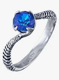 Disney x RockLove The Little Mermaid Tail Fin Ring