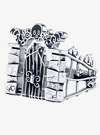 Disney x RockLove The Nightmare Before Christmas Eternal Love Gate Ring