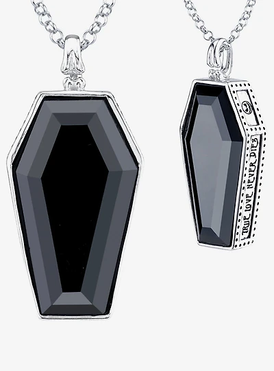 Disney x RockLove The Nightmare Before Christmas True Love Never Dies Necklace