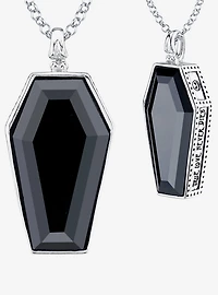 Disney x RockLove The Nightmare Before Christmas True Love Never Dies Necklace