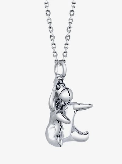 Disney x RockLove Huggables Eeyore Necklace