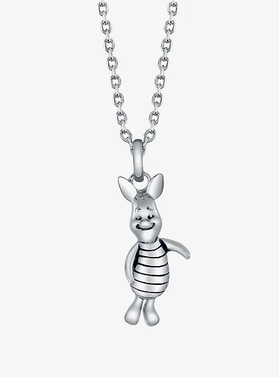 Disney x RockLove Huggables Piglet Necklace