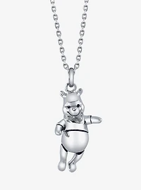 Disney x RockLove Huggables Winnie The Pooh Necklace
