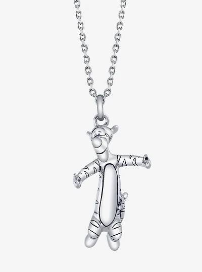 Disney x RockLove Huggables Tigger Necklace