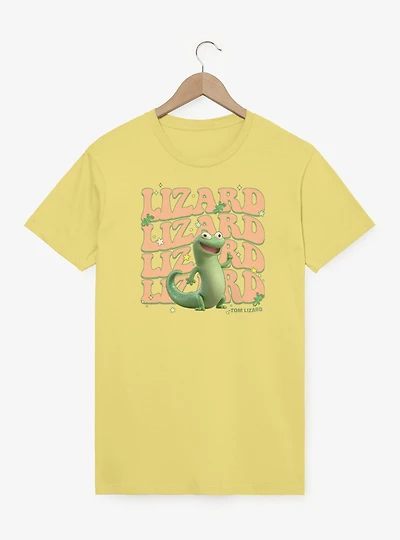 Disney Pixar Hoppers Lizard T-Shirt
