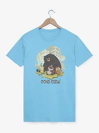 Disney Pixar Hoppers Pond Crew T-Shirt