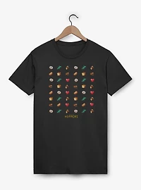 Disney Pixar Hoppers Icons T-Shirt