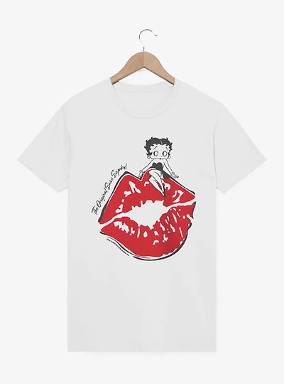 Betty Boop The Original Sass Symbol T-Shirt