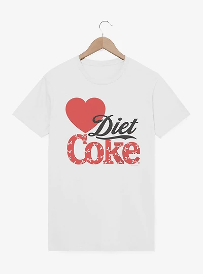 Coca-Cola I Heart Diet Coke T-Shirt