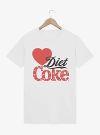 Coca-Cola I Heart Diet Coke T-Shirt