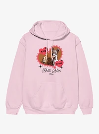 Disney Lady And The Tramp Bella Notte Hoodie