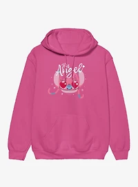 Disney Lilo & Stitch His Angel Hoodie