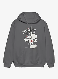 Disney Mickey Mouse Her  Hoodie