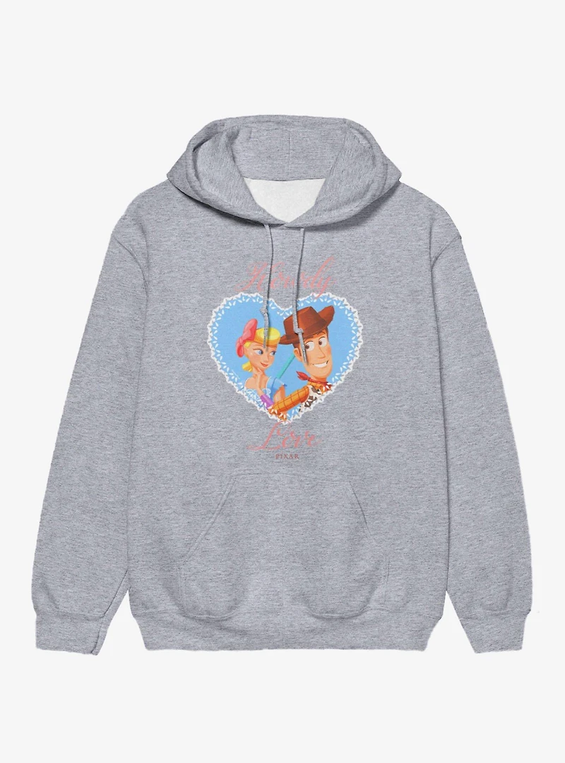 Disney Pixar Toy Story 4 Howdy Love Hoodie