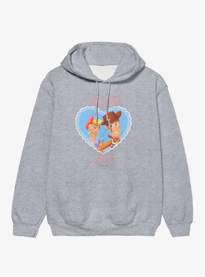 Disney Pixar Toy Story 4 Howdy Love Hoodie