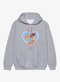 Disney Pixar Toy Story 4 Howdy Love Hoodie