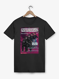 Animorphs The Predator Gorilla Book Cover T-Shirt