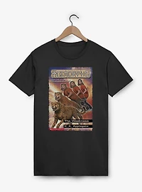 Animorphs The Weakness Cheetah Book Cover T-Shirt