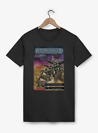 Animorphs The Pretender Rabbit Book Cover T-Shirt