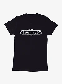 Animorphs Logo Womens T-Shirt