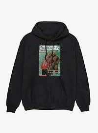 Animorphs The Stranger Bear Book Cover Hoodie