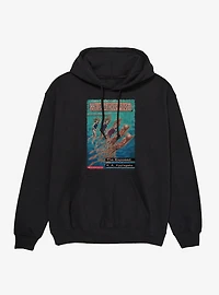 Animorphs The Exposed Squid Book Cover Hoodie
