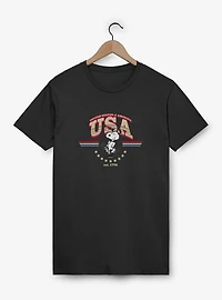 Peanuts Snoopy USA T-Shirt
