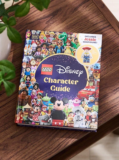 LEGO Disney Character Guide