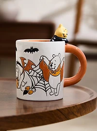 Disney Winnie the Pooh and Friends Halloween Critter Mug