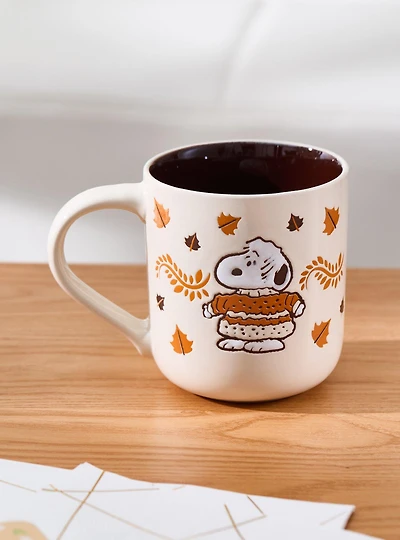 Peanuts Snoopy Sweater Weather Mug
