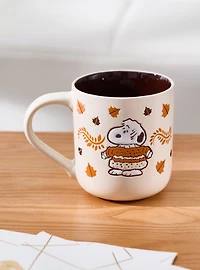 Peanuts Snoopy Sweater Weather Mug