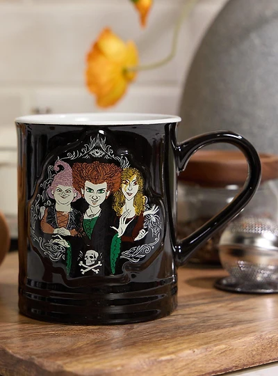 Disney Hocus Pocus Witches Mug