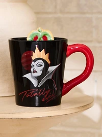 Disney Snow White and the Seven Dwarfs Evil Queen Mug