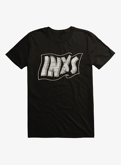 INXS Listen Like Thieves World Tour '85 T-Shirt