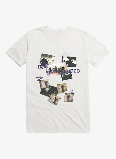 INXS What You Need T-Shirt