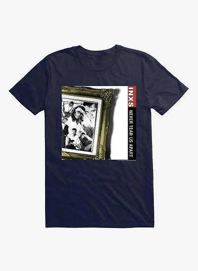 INXS Never Tear Us Apart T-Shirt