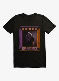 Lenny Kravitz Singing Live T-Shirt