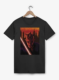 Star Wars: Maul - Shadow Lord Darth Sith T-Shirt