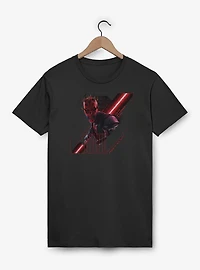 Star Wars: Maul - Shadow Lord Dark Revenge Sith T-Shirt