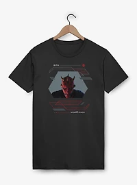 Star Wars: Maul - Shadow Lord Sith Vengeance T-Shirt
