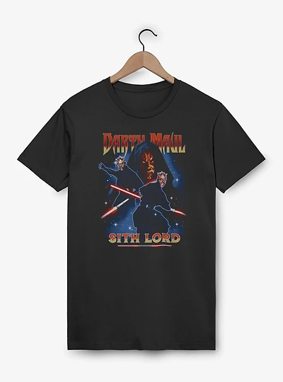 Star Wars Darth Maul Dark Force T-Shirt