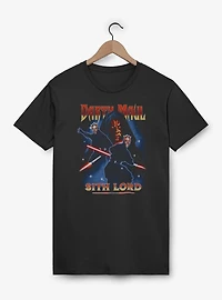 Star Wars Darth Maul Dark Force T-Shirt
