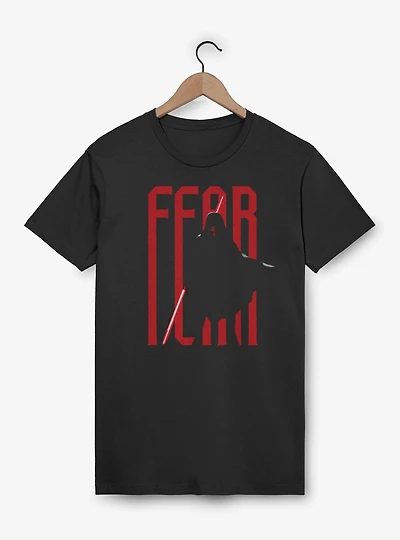 Star Wars: Maul - Shadow Lord Fear T-Shirt