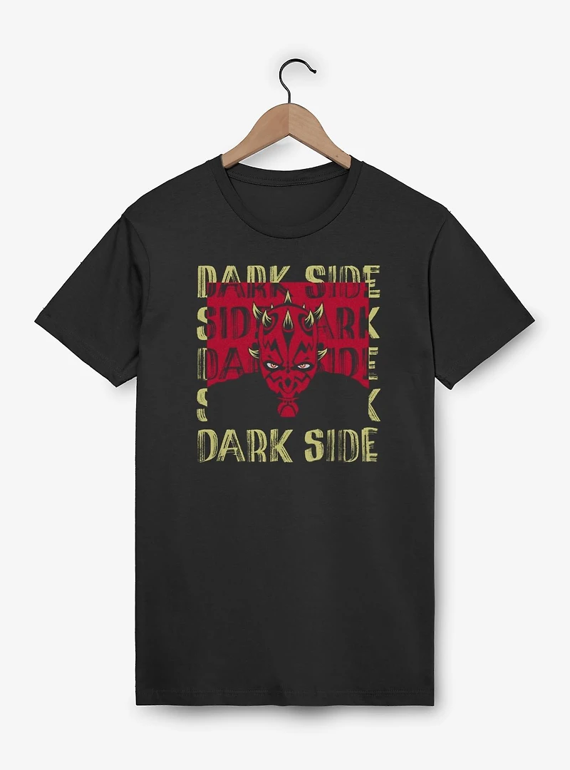 Star Wars: Maul - Shadow Lord Dark Side Master T-Shirt