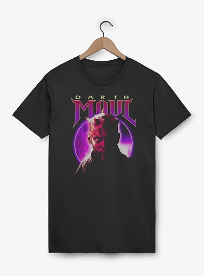 Star Wars Darth Maul Sith Challenge T-Shirt