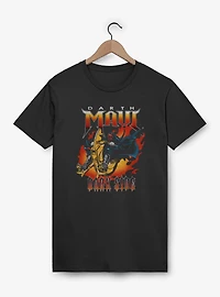 Star Wars Darth Maul Sith Flame T-Shirt