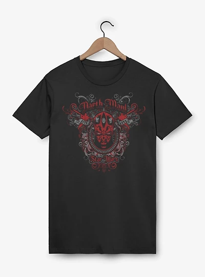 Star Wars Darth Maul Maulfliction T-Shirt