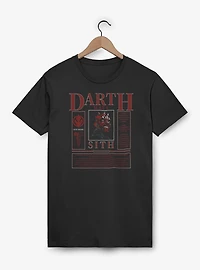 Star Wars Darth Maul Card T-Shirt