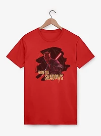 Star Wars: Maul - Shadow Lord From The Shadows T-Shirt